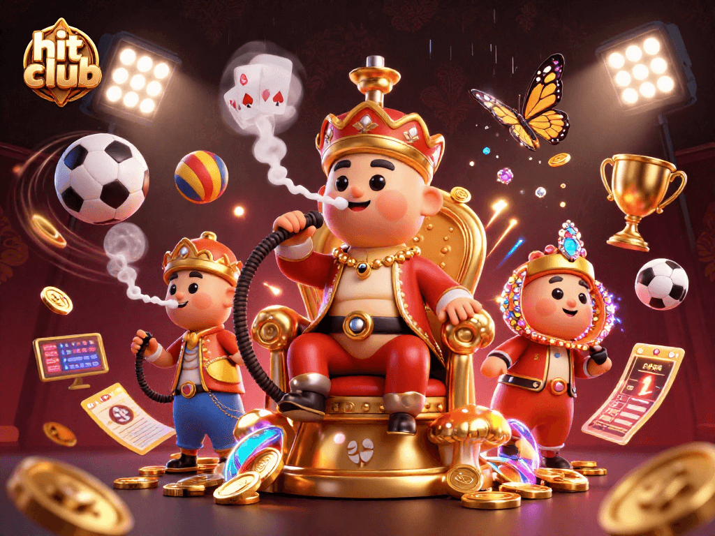 Experience thrilling wins at hit club with vibrant games featuring exciting betting elements.