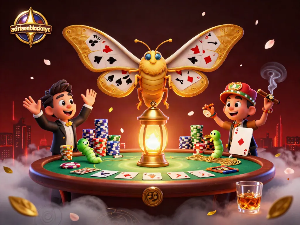 Experience thrilling moments at adriaenblocknyc with dynamic poker games and vibrant casino action.